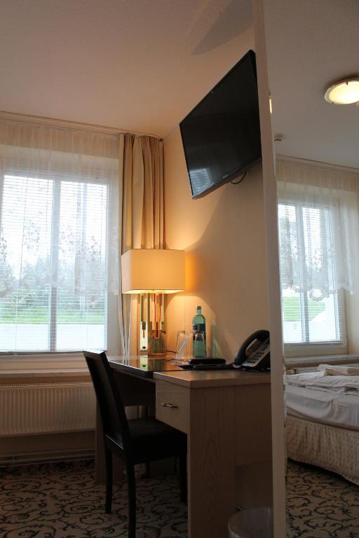 Hotel Stolteraa Rostock Værelse billede